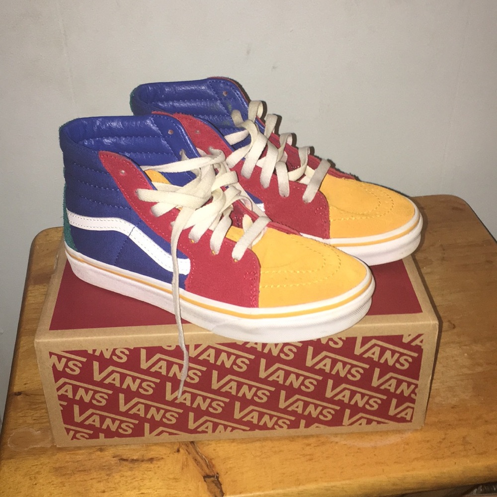 Vans